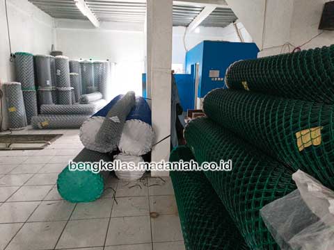 Pabrik Kawat Harmonika Sumba Barat Berkualitas