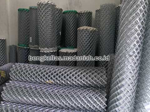 Pabrik Kawat Harmonika Sumba Barat