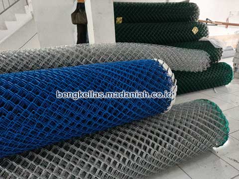 Pabrik Kawat Harmonika Tambrauw