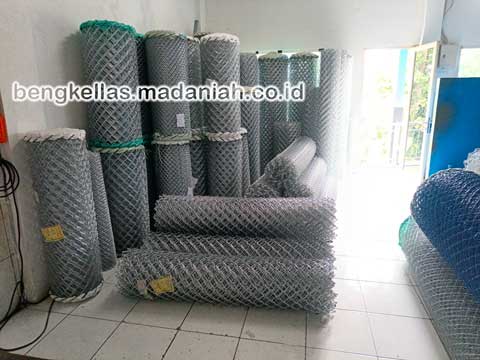 Pabrik Kawat Harmonika Tanah Laut Berkualitas