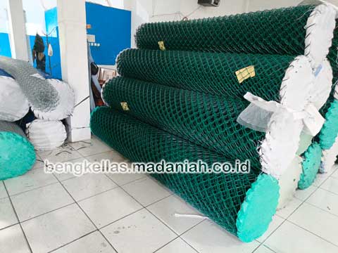 Pabrik Kawat Harmonika Tanah Laut