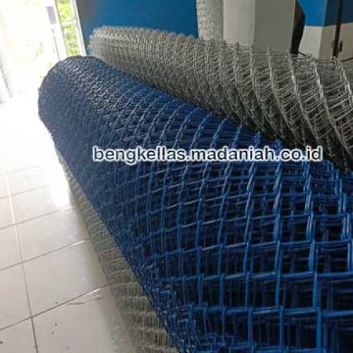 Pabrik Kawat Harmonika Tapanuli Selatan