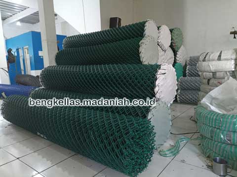 Pabrik Kawat Harmonika Tarakan Berkualitas