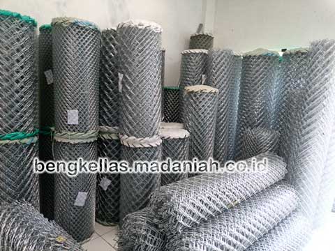 Pabrik Kawat Harmonika Tarakan
