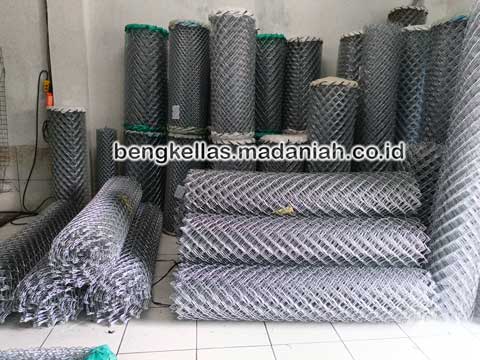 Pabrik Kawat Harmonika Tasikmalaya