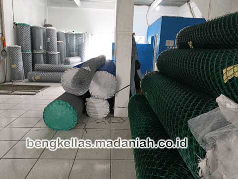 Pabrik Kawat Harmonika Tasikmalaya