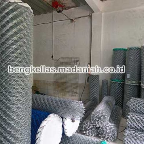 Pabrik Kawat Harmonika Ternate Berpengalaman