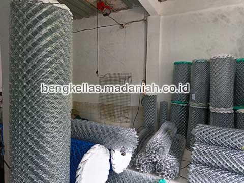 Pabrik Kawat Harmonika Ternate Berpengalaman