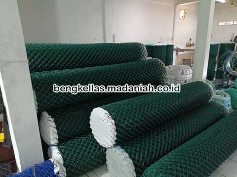 Pabrik Kawat Harmonika Ternate