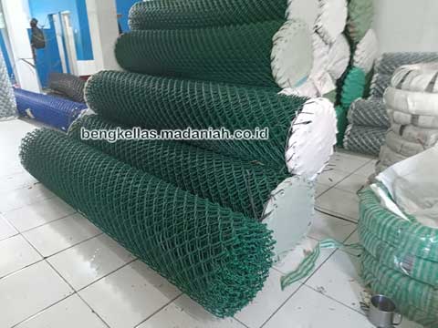 Pabrik Kawat Harmonika Toba Murah
