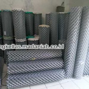 Pabrik Kawat Harmonika Way Kanan Berkualitas