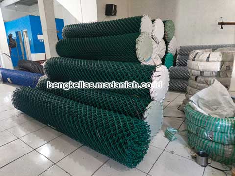 Pabrik Kawat Harmonika Yahukimo Harga Murah
