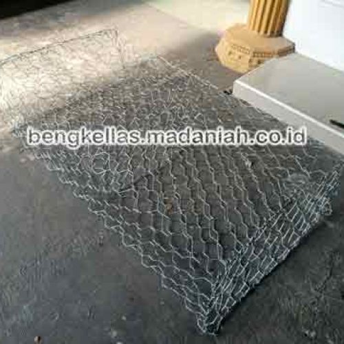 Produsen Bronjong Kawat Aceh Singkil