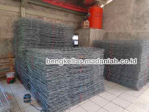 Produsen Bronjong Kawat Aceh Singkil Murah