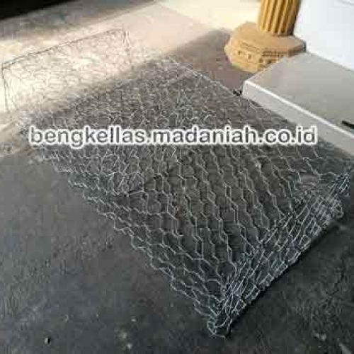Produsen Bronjong Kawat Aceh Timur