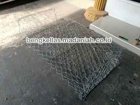 Produsen Bronjong Kawat Aceh Timur