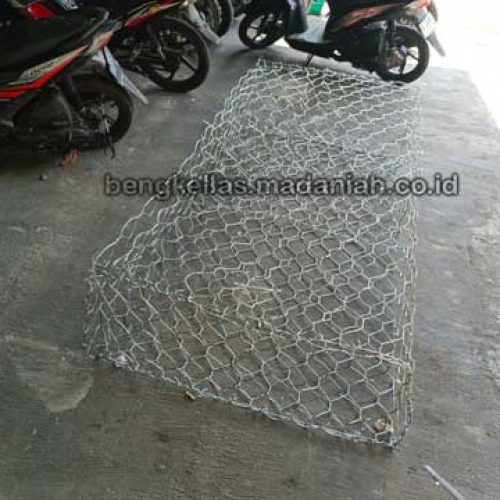 Produsen Bronjong Kawat Agam Produsen Bronjong Kawat Agam