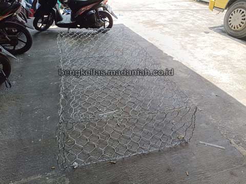 Produsen Bronjong Kawat Alor Harga Murah