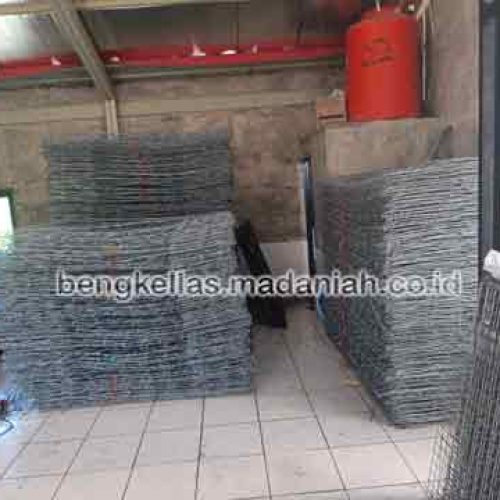 Produsen Bronjong Kawat Ambon