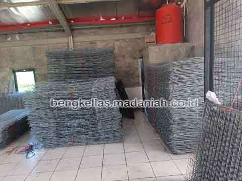 Produsen Bronjong Kawat Ambon