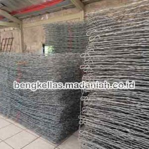 Produsen Bronjong Kawat Badung