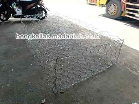 Produsen Bronjong Kawat Badung Murah