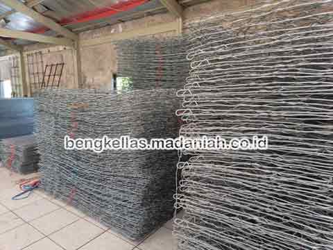 Produsen Bronjong Kawat Badung