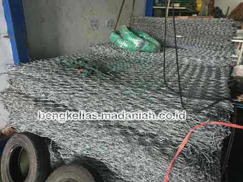 Produsen Bronjong Kawat Bandung Barat Murah