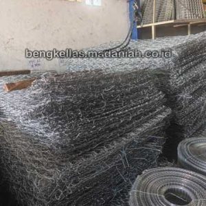 Produsen Bronjong Kawat Bangka Barat