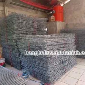 Produsen Bronjong Kawat Banjar