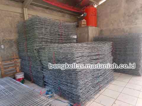 Produsen Bronjong Kawat Banjar