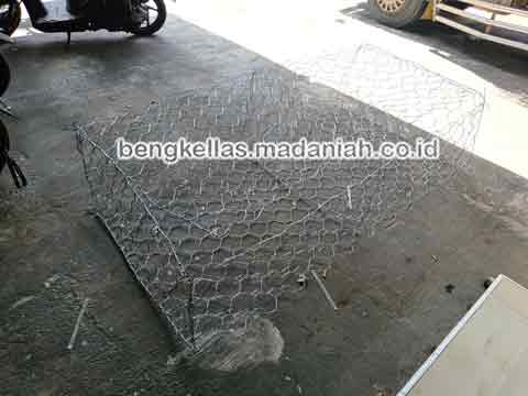 Produsen Bronjong Kawat Barito Utara