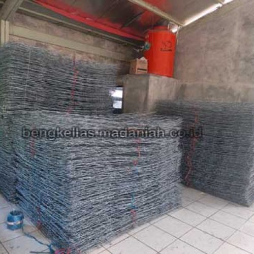 Produsen Bronjong Kawat Batanghari