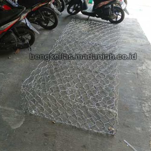 Produsen Bronjong Kawat Belitung