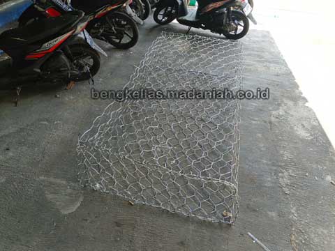 Produsen Bronjong Kawat Belitung