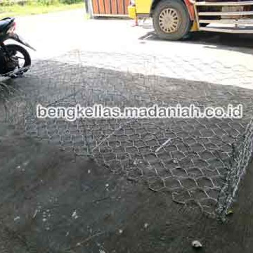 Produsen Bronjong Kawat Bengkayang