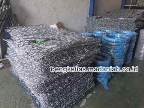 Produsen Bronjong Kawat Bengkayang Murah
