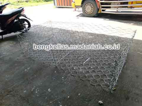 Produsen Bronjong Kawat Bengkayang