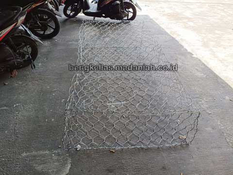 Produsen Bronjong Kawat Bengkulu Utara Harga Murah