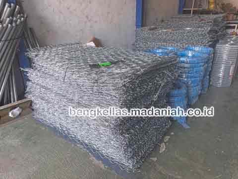 Produsen Bronjong Kawat Boalemo Murah