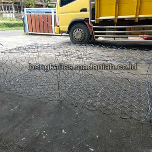 Produsen Bronjong Kawat Bolaang Mongondow Utara
