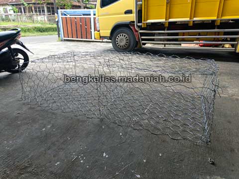 Produsen Bronjong Kawat Bolaang Mongondow Utara