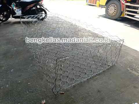 Produsen Bronjong Kawat Buleleng Murah