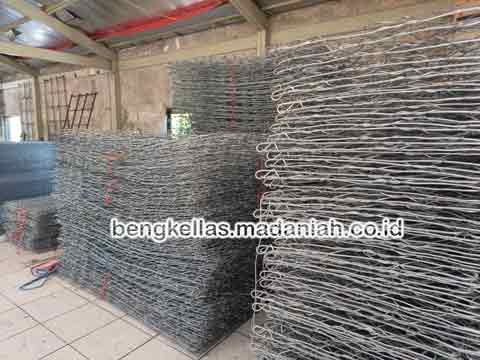 Produsen Bronjong Kawat Buleleng