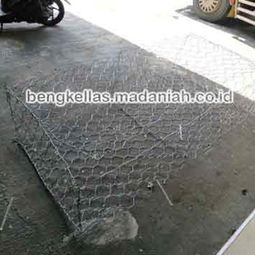 Produsen Bronjong Kawat Bulungan