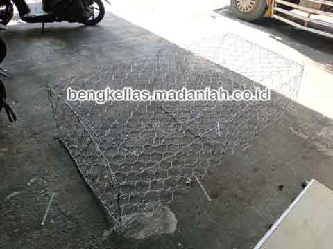 Produsen Bronjong Kawat Bulungan