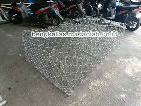 Produsen Bronjong Kawat Ciamis