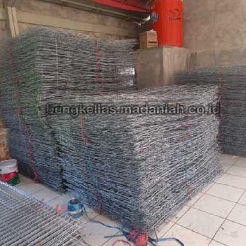 Produsen Bronjong Kawat Dairi