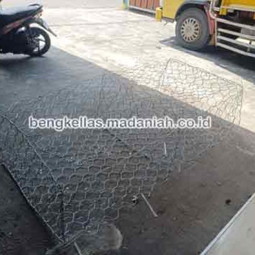 Produsen Bronjong Kawat Denpasar Produsen Bronjong Kawat Denpasar