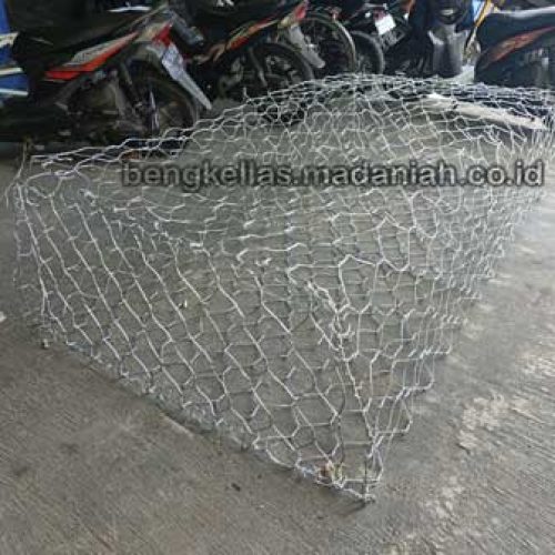 Produsen Bronjong Kawat Donggala Produsen Bronjong Kawat Donggala